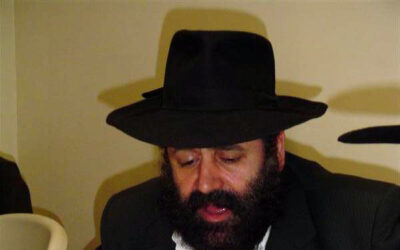 Farbrenguen de Lag Baomer au CCF à Crown Heights