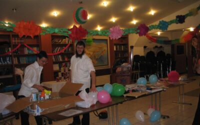 Grande kermesse au Beth Habad de Vincennes