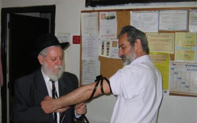 Lag Baomer Place des Fêtes
