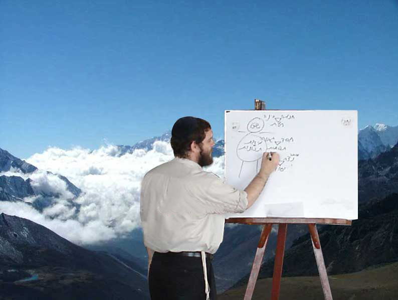 Séminaires non-stop à Katmandou