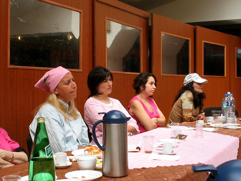 Conférence sur la pureté familiale à Vincennes