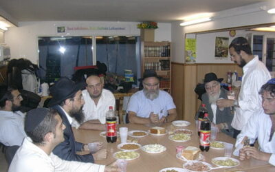 Youd Beth Tamouz à Massy (22 juillet 2005)