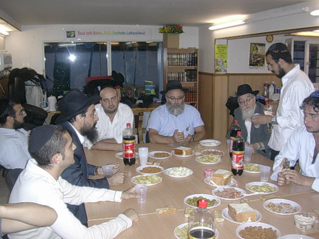 Youd Beth Tamouz à Massy (22 juillet 2005)
