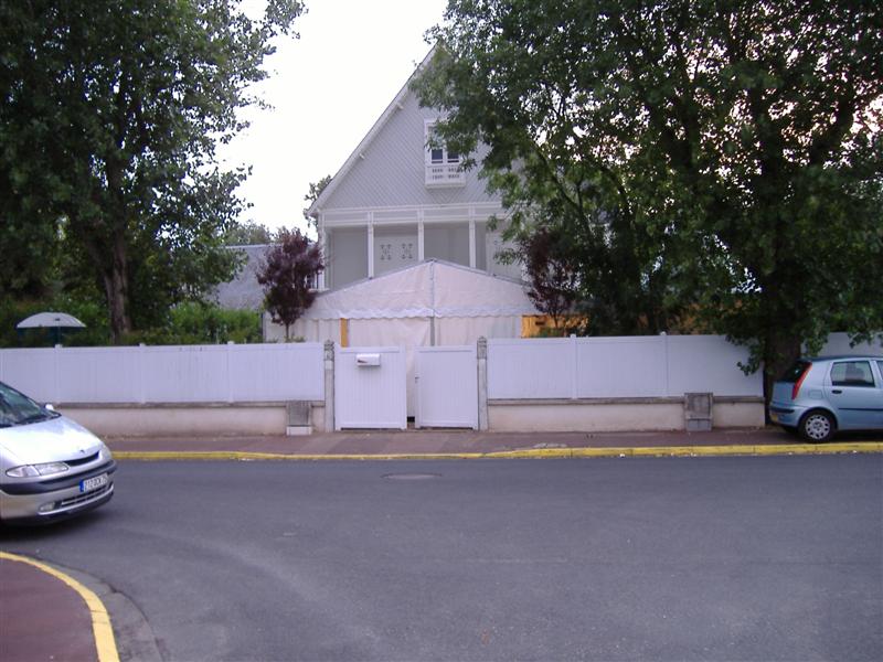 Deauville (14 août 2005)