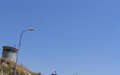 Mivtsaim dans une base militaire