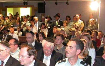 Sefer Torah au Pentagone à Washington