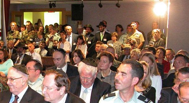Sefer Torah au Pentagone à Washington