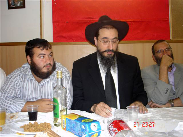 Farbrenguen Hai Elloul 5765 Massy