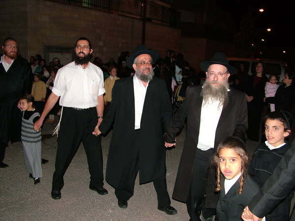 Simhat Beth Hachoeva Tel Tsion