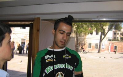 &lsquo;Habad à Venise
