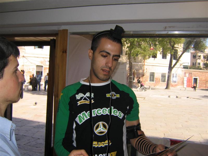 Habad Venise (octobre 2005)