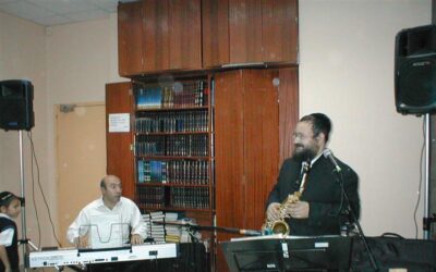 Sim'hat Beit Hachoéva au Beth Habad de Flandre mercredi soir 16 Tichri