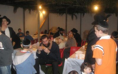 Sim'hat Beit Hachoéva à Sydney mercredi soir 16 Tichri