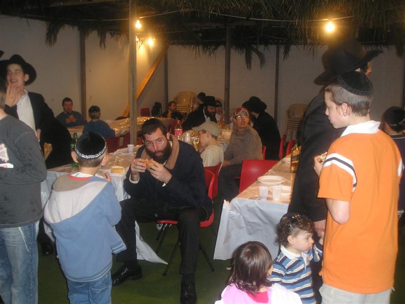 Simhat Beit Hachoeva Sydney