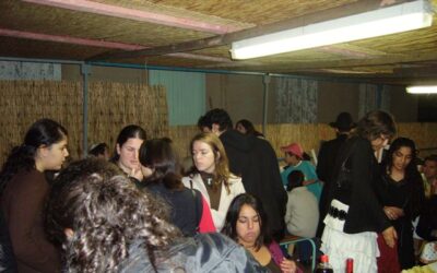 Sim'hat Beit Hachoeva avec le Beth Habad "Student Center" à Marseille