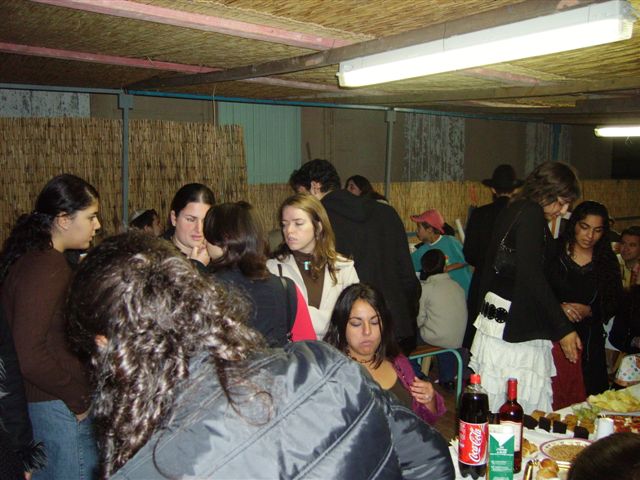 Soukkot Marseille 5766