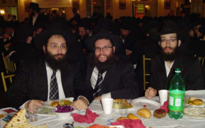 Kinous Hachlou'him 5766: Mélavé Malka