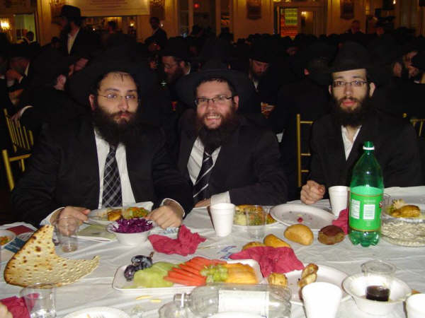 Kinous Melave Malka 5766 à Paris