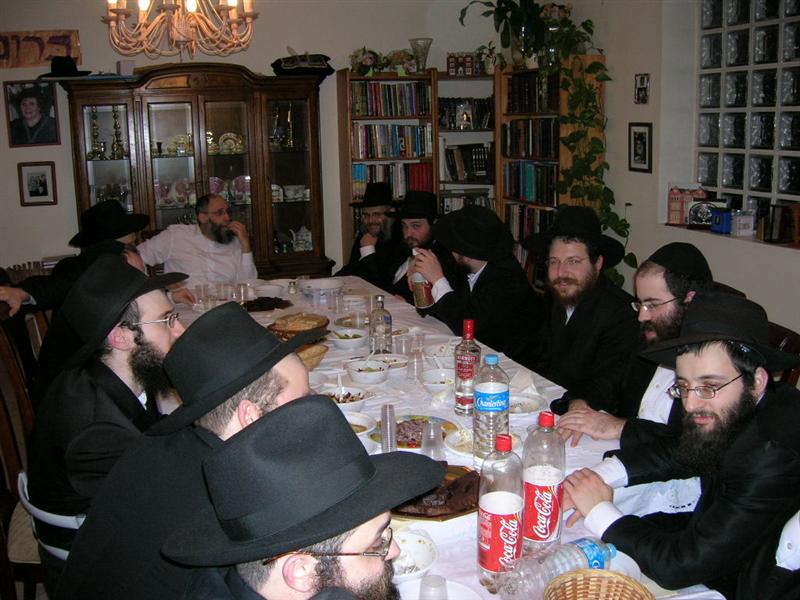 Melava Malka Drookman à Brunoy