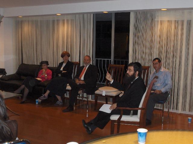 Melave Malka Miami (novembre 2005)