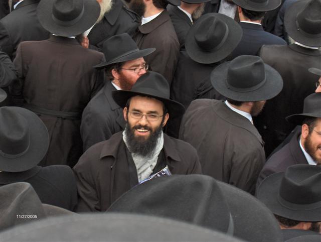 Rav Mendel Sebbag (Antibes)