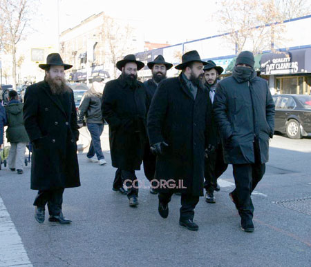 Kinous Hachlouhim 5766 à Paris