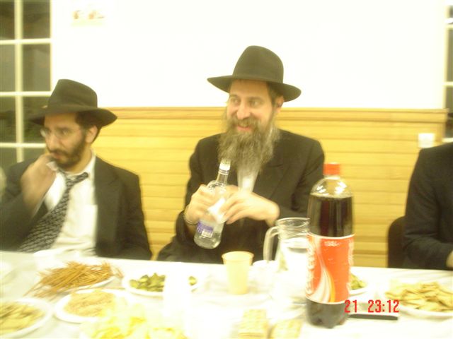 20 'Hechvan Montrouge (22 novembre 2005)