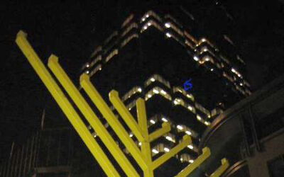 &lsquo;Hanouka à Sydney