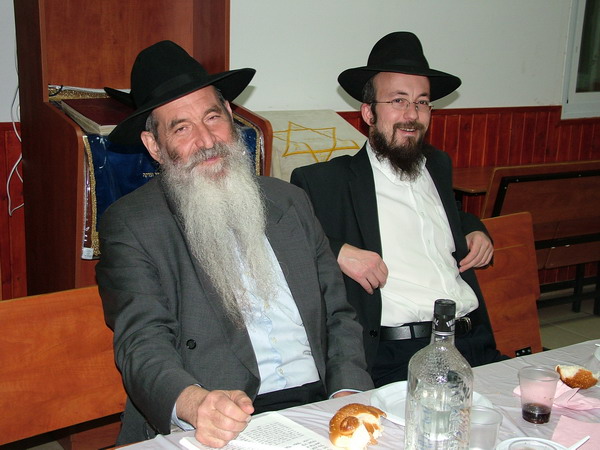 Roch Hodech Kislev Tel Tsion