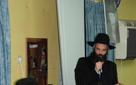 19 Kislev 5766 Kohav Yaakov