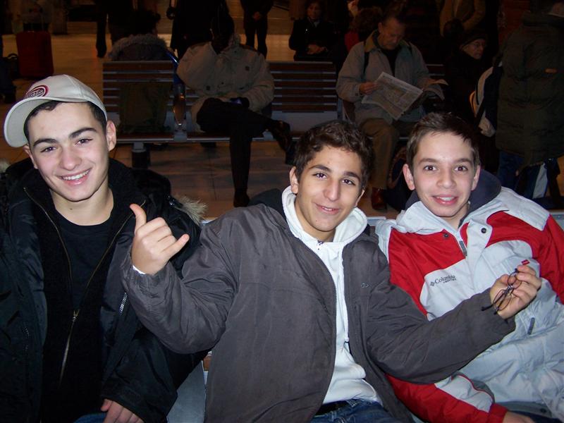 Sejour Club Adolescent Vincennes