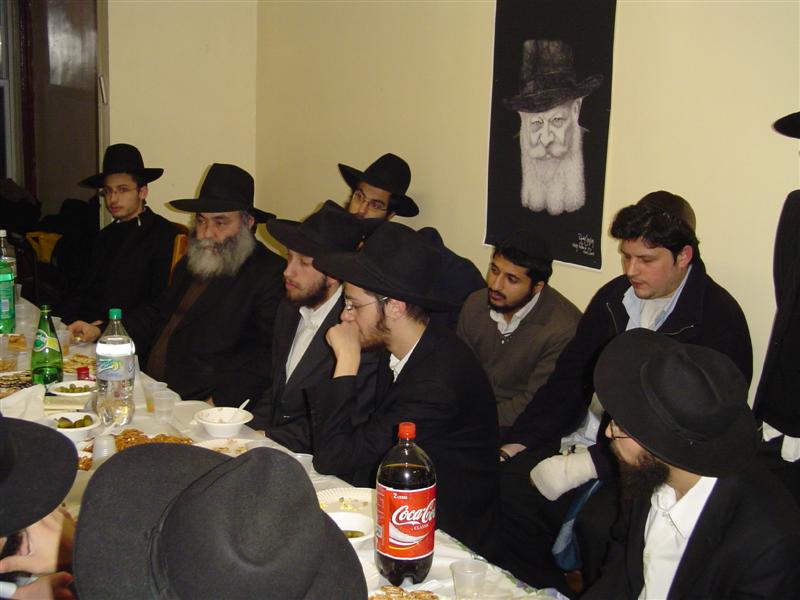 19 Kislev 5766 CCF à New York
