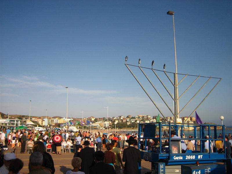 Allumage Bondi Beach Sydney