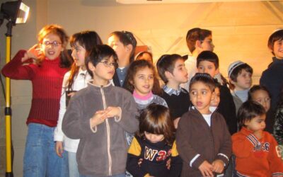 Grande soirée de &lsquo;Hanouka à Villiers-sur-Marne