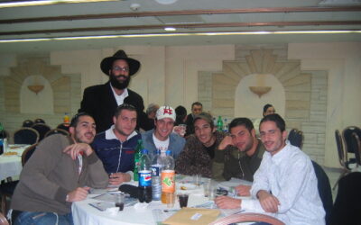 Youd Teth Kislev à Netanya