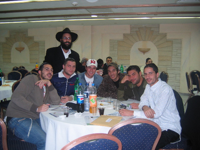 19 Kislev 5766 Netanya