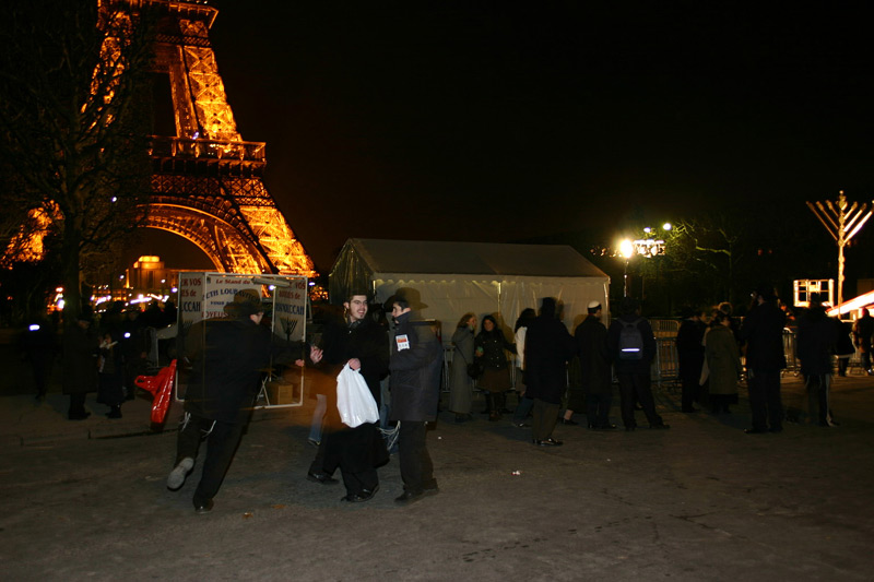 Intercontinental 5766 Paris 2