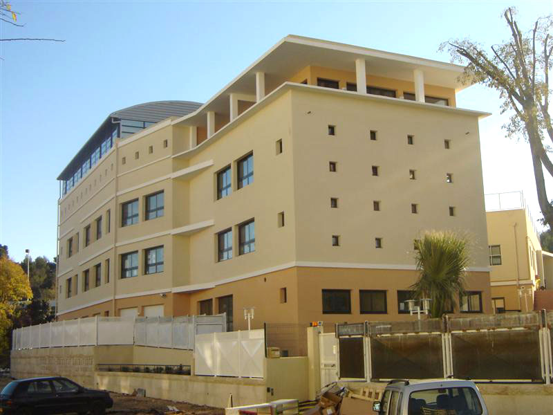 Complexe Scolaire Marseille