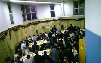 Créteil fête le Youd Teth Kislev Beth Habad de Créteil - lundi 19 décembre