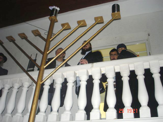 'Hanouka 5766 Massy