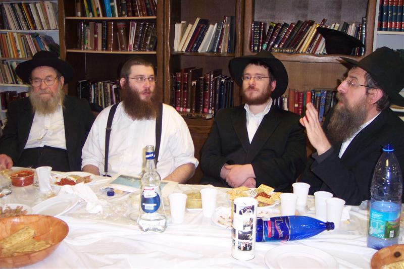 19 Kislev Aubervillier (20 décembre 2005)