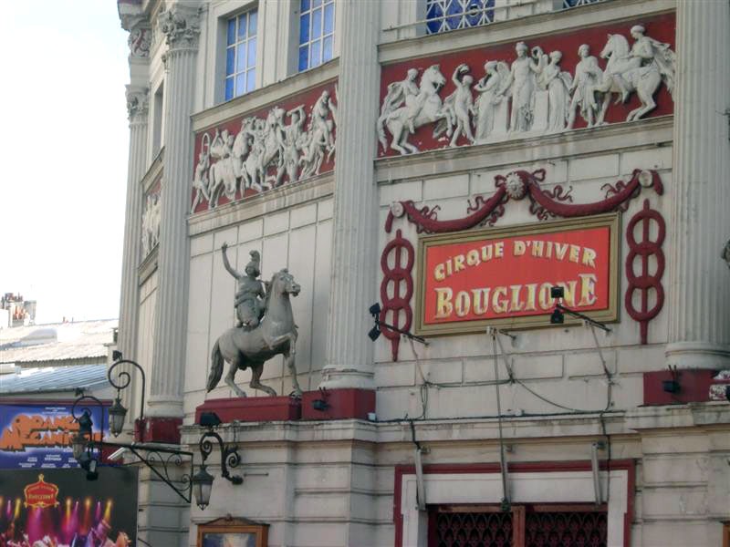 Cirque Chouchan 5766 à Villiers-sur-Marne
