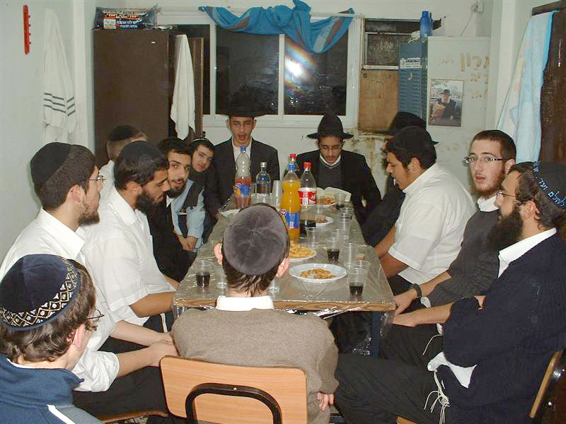 Farbrenguen Francais Kiryat Gat