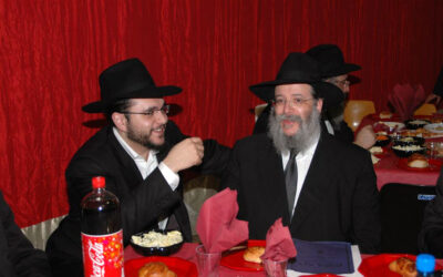 Mélavé Malka à Beth Rivka, organisé par le Keren Mena'hem