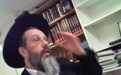 Farbrenguen de &lsquo;Haf Dalet Tevet à Aubervilliers avec le Rav David Forst