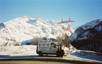 Reportage photo à L'Alpe d'Huez