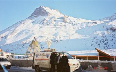 Tignes (9 janvier 2006)