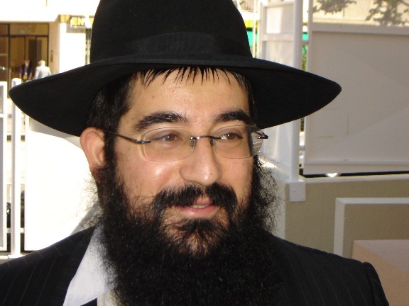 Journée portes ouvertes pour l'inauguration de l’établissement Socio-éducatif Loubavitch de Marseille