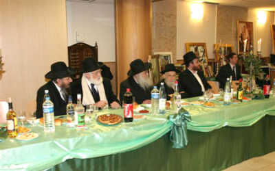 Gala 5766 du Heder" Ohalei Torah Sinai"
