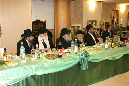 Gala 5766 Heder Ohalei Torah Sinaï à l'école Sinaï